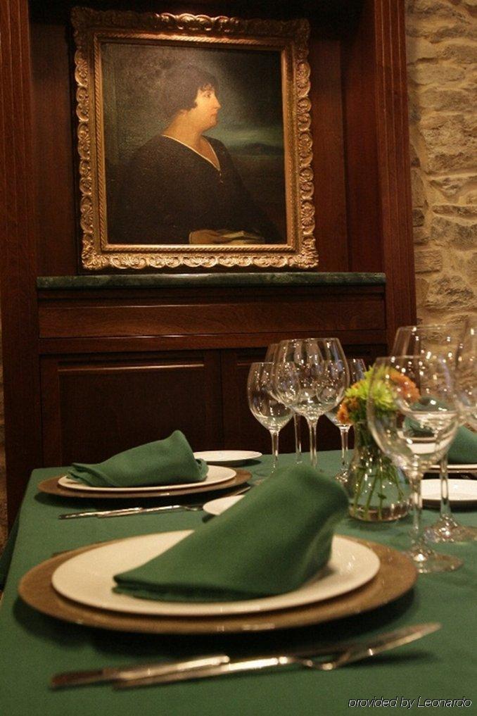 Hotel Rua Villar Santiago de Compostela Restaurant photo
