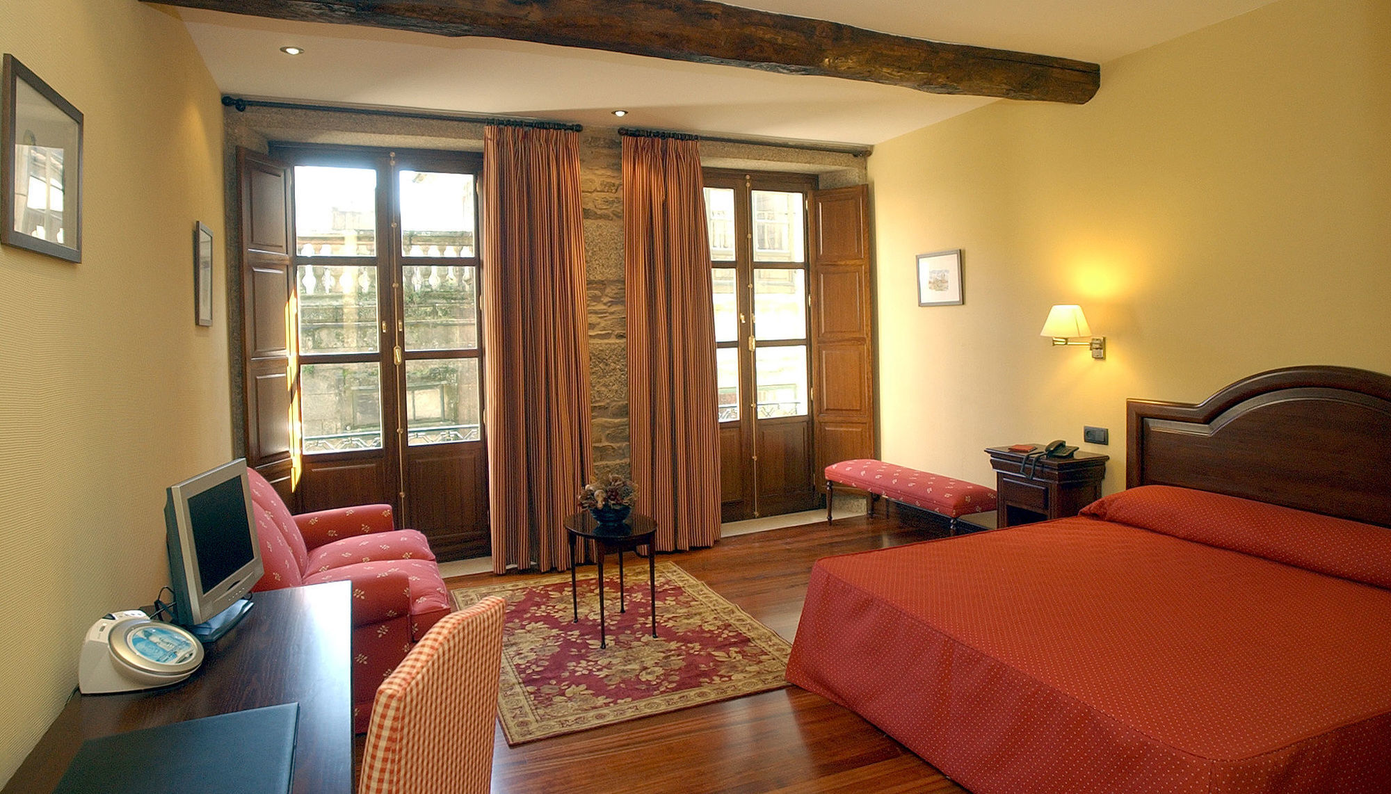 Hotel Rua Villar Santiago de Compostela Room photo